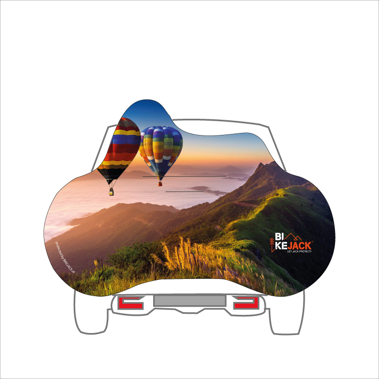 JACK for 1 – MTB "Balloon"