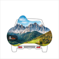 2 pieces – JACK for 1 – MTB "Landscape"