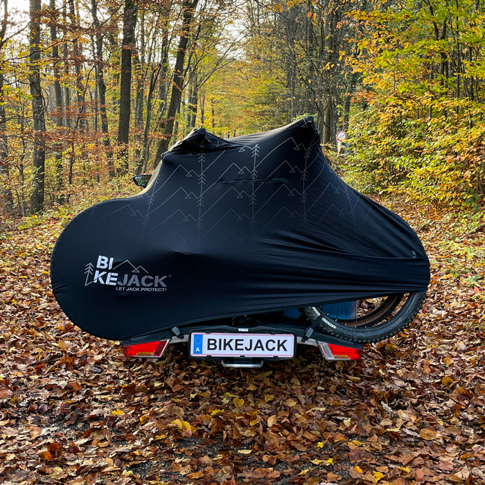 JACK for 2 – MTB „Black‘n Grey“