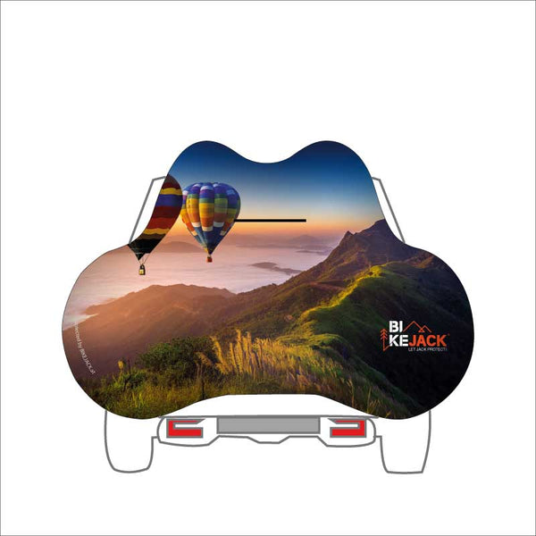 JACK for 2 – MTB „Balloons“