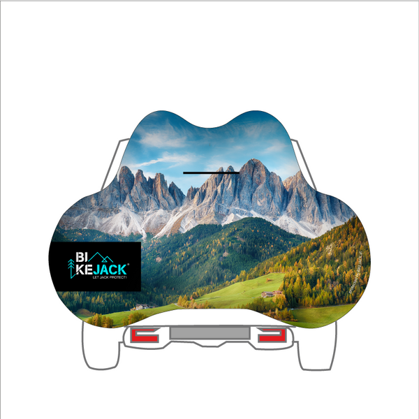 JACK for 2 – MTB „Landscape“