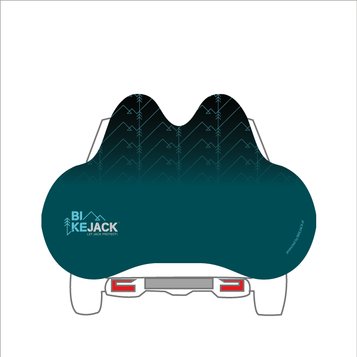 JACK for 2 – MTB „Petrol“