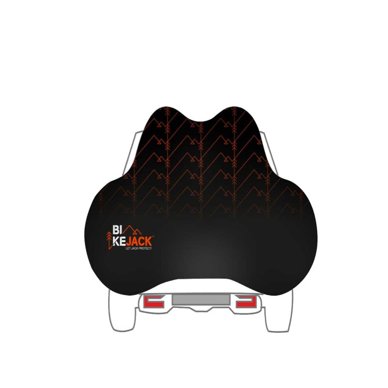 JACK for 2 – MTB „Black‘n Red“