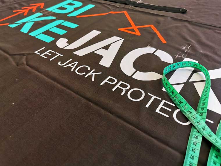 BIKEJACK Näherei in Wien