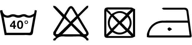 Wasch-Symbole